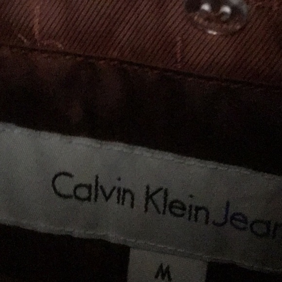 Calvin Klein jacket - Picture 4 of 4